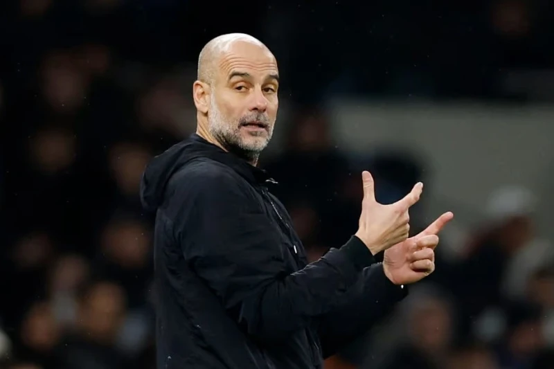 Manchester City has only one win in their last six games;