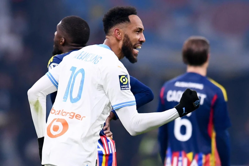 Liqa 1: Obameyanqın dublu Marselə Lion üzərində möhtəşəm qələbə qazandırdı