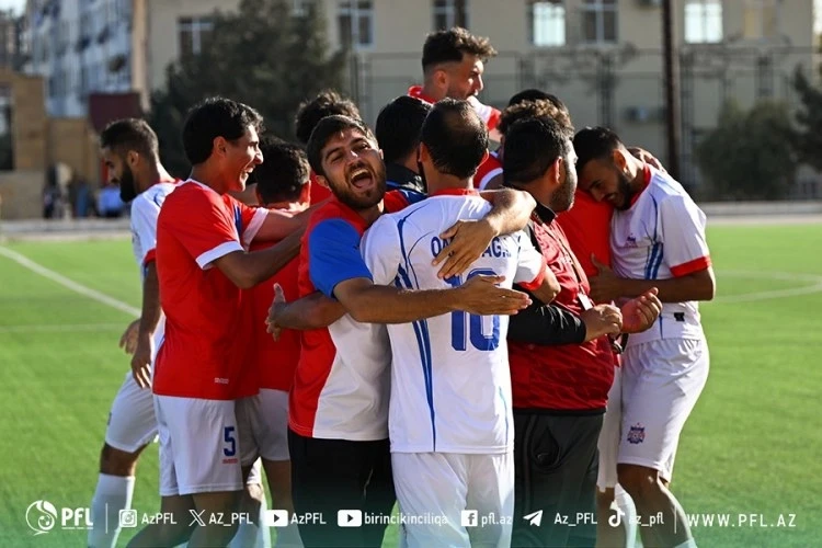 Garadag Lokbatan Crushed Shamkir: 4-0
