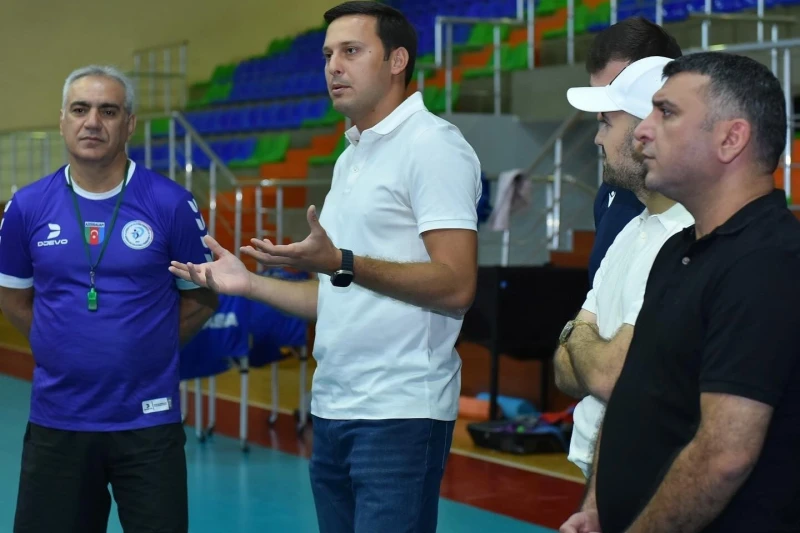 Фаик Оруджов: «Азеррейл» упустил свои шансы в Баку