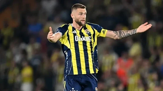 Milan Şkriniar Fənərbaxçaya qayıdıb