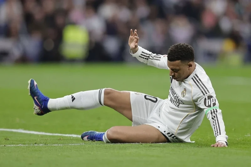 Kilian Mbappe Declared He Is Ready for Criticism at Real Madrid