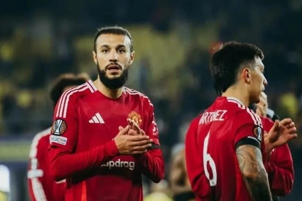 Mançester Yunaytedin ən yaxşı futbolçusu seçildi