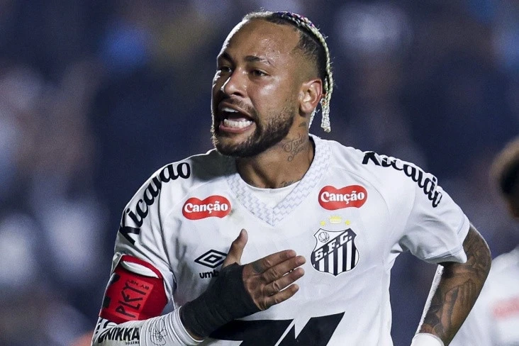 Neymar'dan sakatlık açıklaması: Beni durduracak bir şey değil