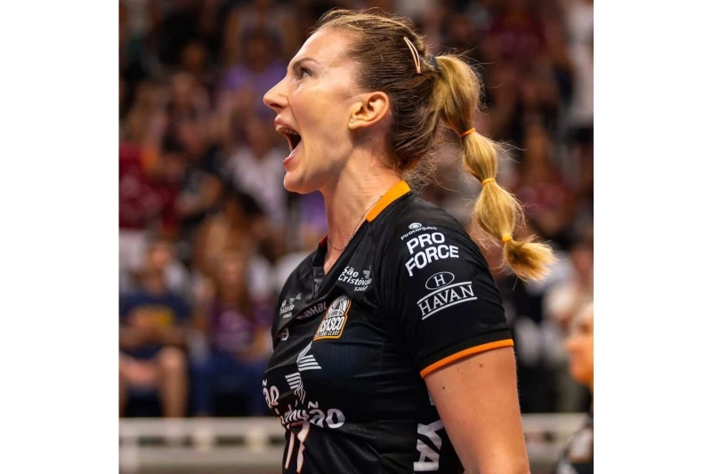 Полина Рахимова стала чемпионкой чемпионата Бразилии