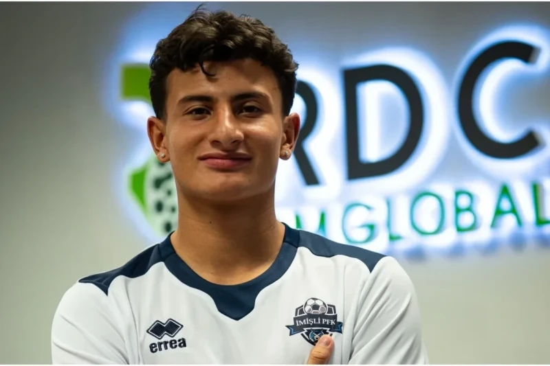 Imishli Transfers Colombian Midfielder Fajardo Hernandez