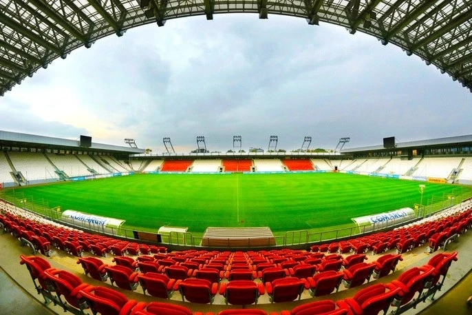 Ukrayna - Azərbaycan oyununun keçiriləcəyi stadion dəyişdirildi