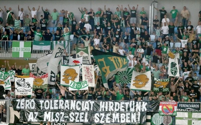 Karabağ - Ferencváros: Macar kulübünü Bakü'de 20'ye yakın taraftar destekleyecek