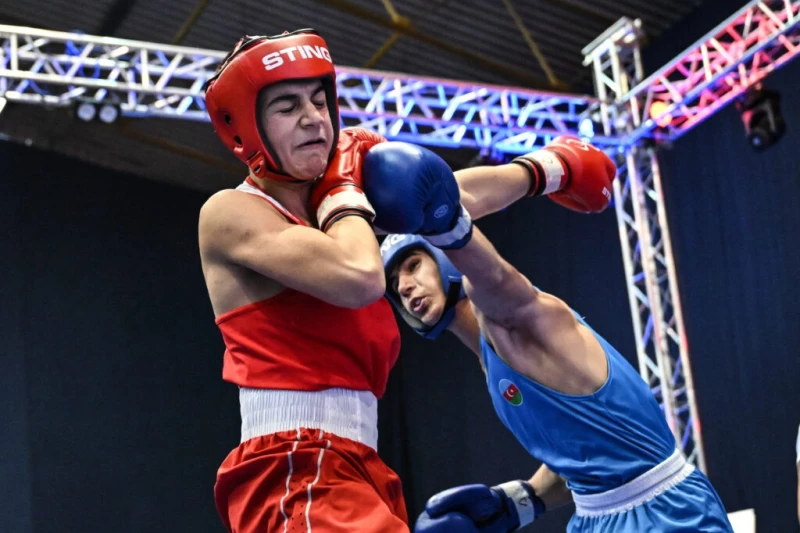 Чемпионат Европы U-15: Две девушки-боксеры в финале, еще один боксер в полуфинале