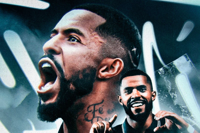 Qarabağ azarkeşləri transfer iddialarından sonra Ande Klovisin sosial şəbəkə hesabına axın etdi - FOTO