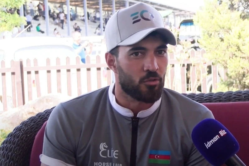 Elchin Jamalli: We prepared at a high level for the victory at the European Championship