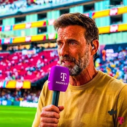 Yurgen Klopp Almaniya millisine baş məşqçi təyin edilə bilər
