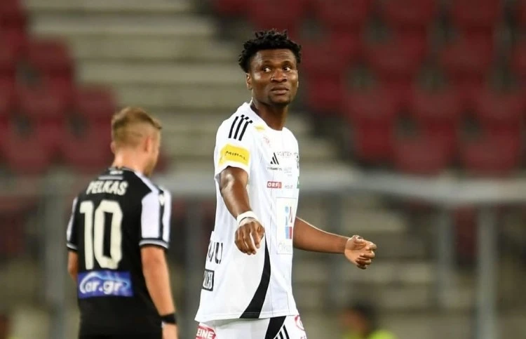 «Трабзонспор» заинтересован в трансфере нигерийского защитника Чибуике Нвавуике