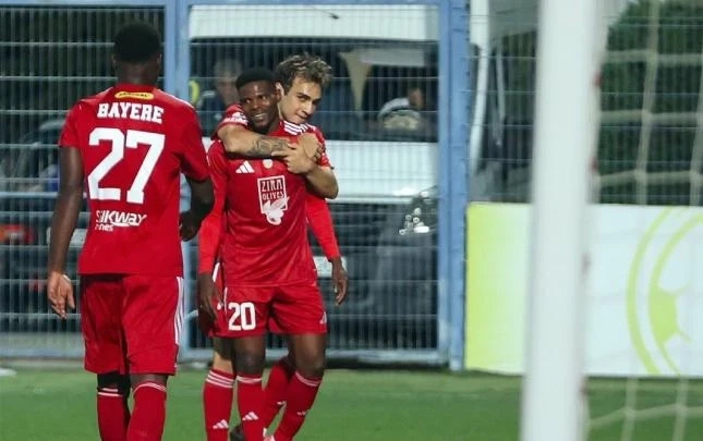 Zirə „Şəfa“ı məğlub etdi