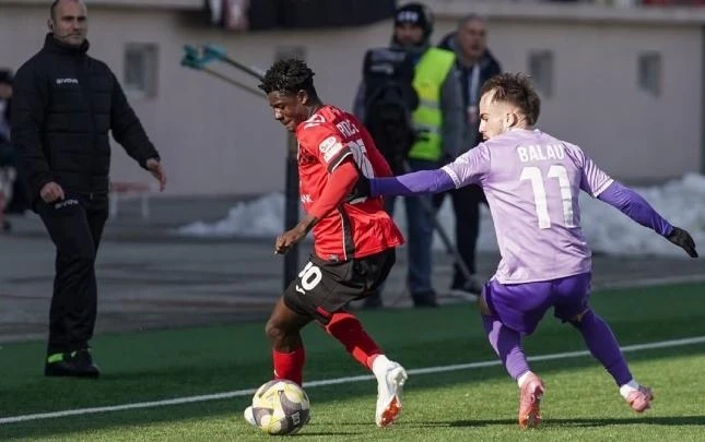 Şamaxıdan 30-cu böyük hesablı məğlubiyyət