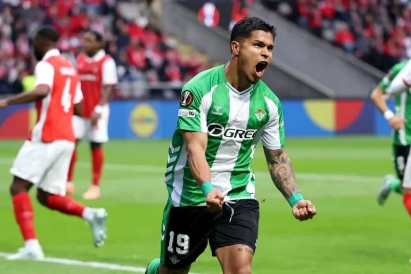 UEFA Avropa Liqası: Betis Braqa ilə səfərdə heç-heçə etdi