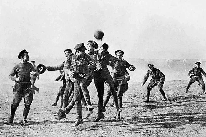 Milad Atəşkəsi: Əfsanəvi Futbol Oyunu Mifi