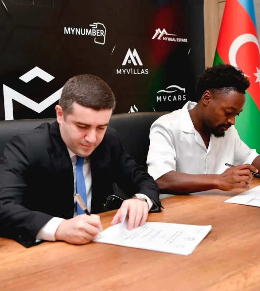Şəfa fransalı yarımmüdafiəçi Musa Quelini transfer edib