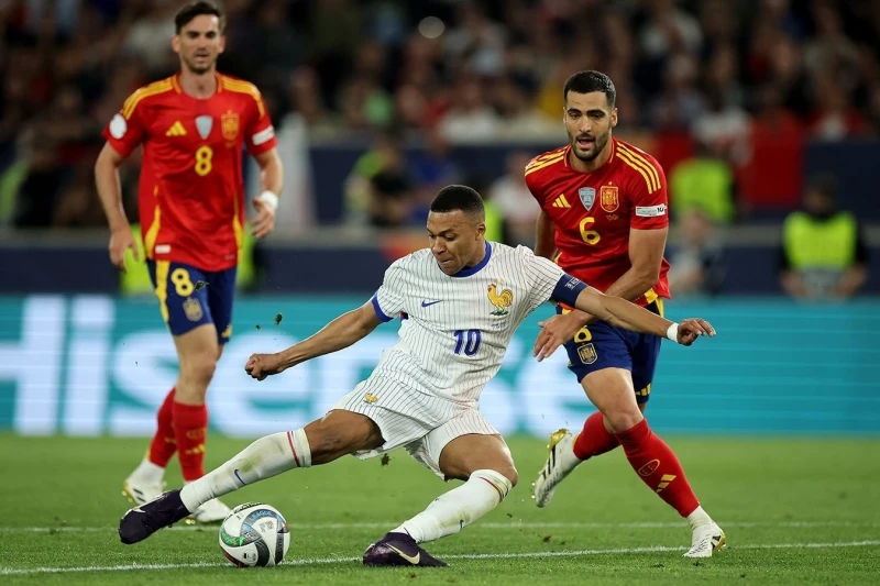 Mbappe Fransa yığmasının tarixində Anrini geridə qoydu