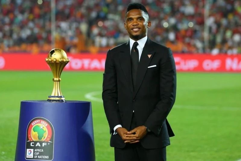 Eto’o: Avropa futbol assosiasiyaları Afrikadakı çətinlikləri heç vaxt dərk etməyəcək