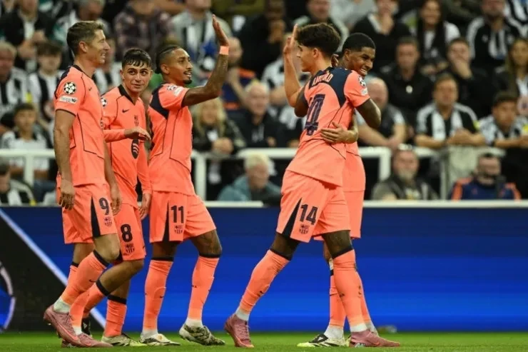 Barcelona'dan 20 Yıllık Deplasman Galibiyeti Hasretine Son