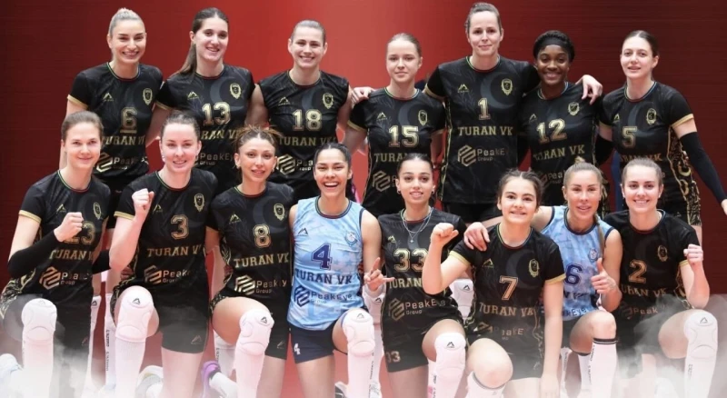 Turan Yüksək Liqanın finalına yüksəldi