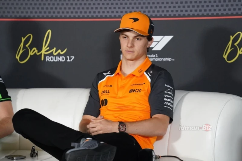 Formula 1: Oscar Piastri wins qualifying for the Qatar Grand Prix