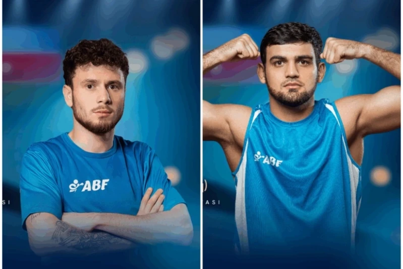 Azərbaycan boksçuları dünya çempionatında növbəti mərhələyə yüksəliblər