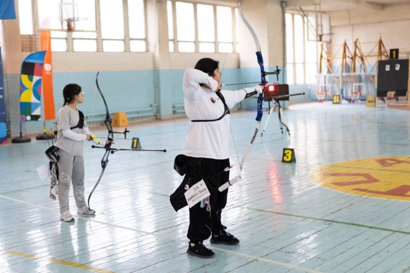 Qapalı Məkanda Kamandan Oxatma Üzrə Ölkə Birinciliyi və Çempionatının U-15 Nəticələri Bəlli Olub - FOTO