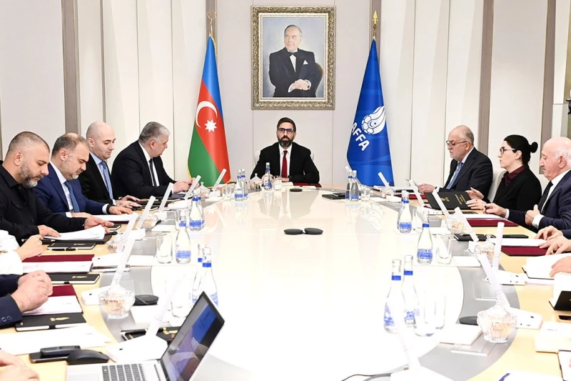 AFFA İcraiyyə Komitəsinin iclası: Hakimlikdə struktur dəyişiklikləri, yeni təyinatlar və üzvlükdən ayrılma