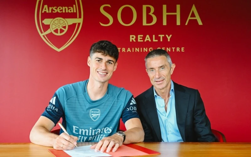 Arsenal Arrisabalaqanı transfer edib