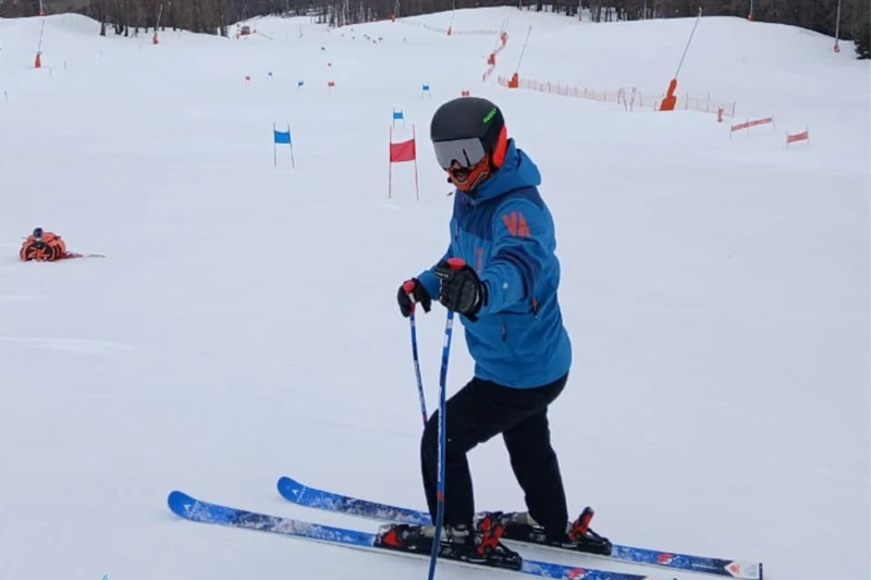 Polad Rzayev to compete in Para Alpine Skiing tournament in Italy