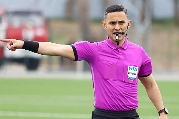Elçin Məsiyevə UEFA-dan növbəti təyinat