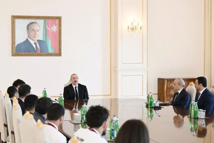 Иногда существует предвзятость по отношению к нашим спортсменам - ИЛЬХАМ АЛИЕВ