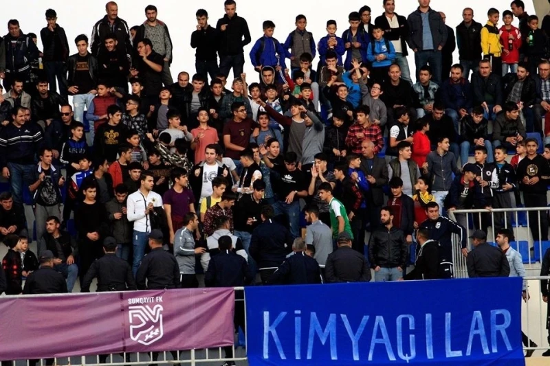 Sumqayıtın rəsmi fanklubunun rəhbəri işindən uzaqlaşdırıldı - EKSKLÜZİV