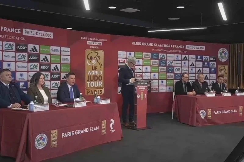 Стали известны соперники азербайджанских дзюдоистов на турнире Большого шлема в Париже
