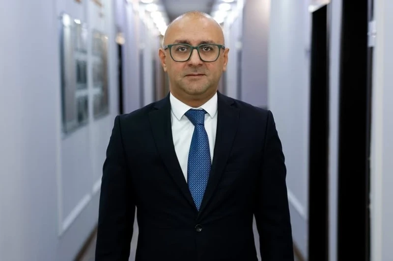 Milli Paralimpiya Komitəsində yeni təyinat: Şahin Kazımzadə prezidentin müşaviri oldu