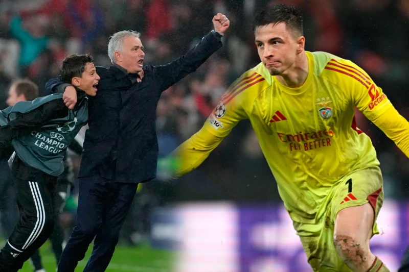 Trubinin Reala vurduğu qol Çempionlar Liqasında günün qolu seçilib