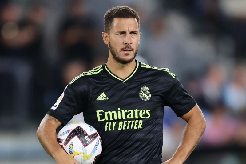 Eden Azarın Ronaldu kimi yaşamaq istəməməsinin səbəbi açıqlanıb