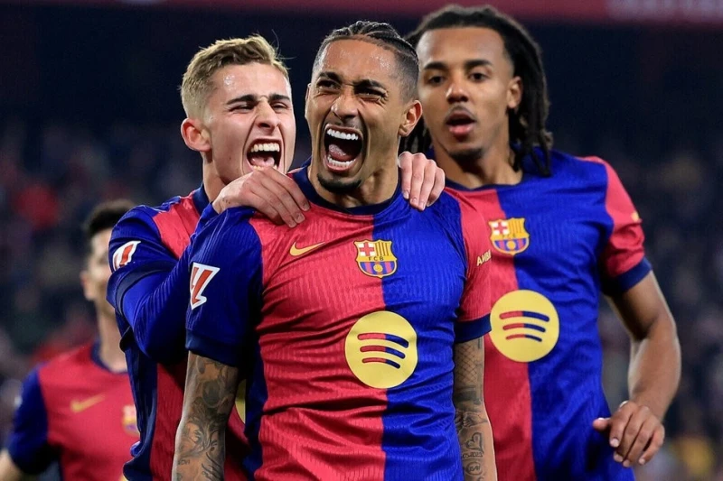 «Барселона» близка к отметке в 300 голов