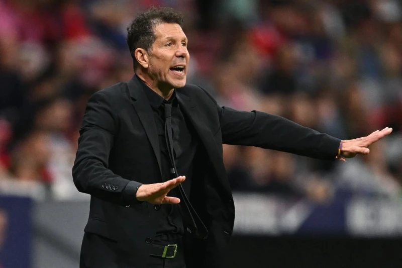 Simeone: Qrizmanna edilən penalti tələbindən danışmağın mənası yoxdur