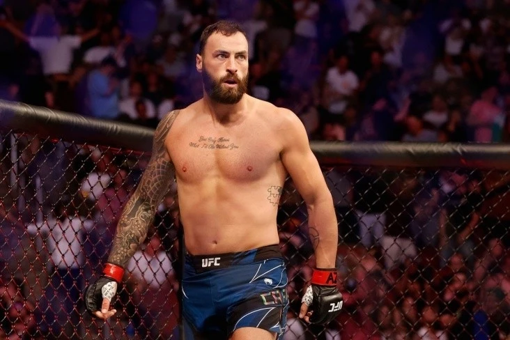 Paul Craig son dövüşünü kaybederek UFC kariyerini sonlandırdı