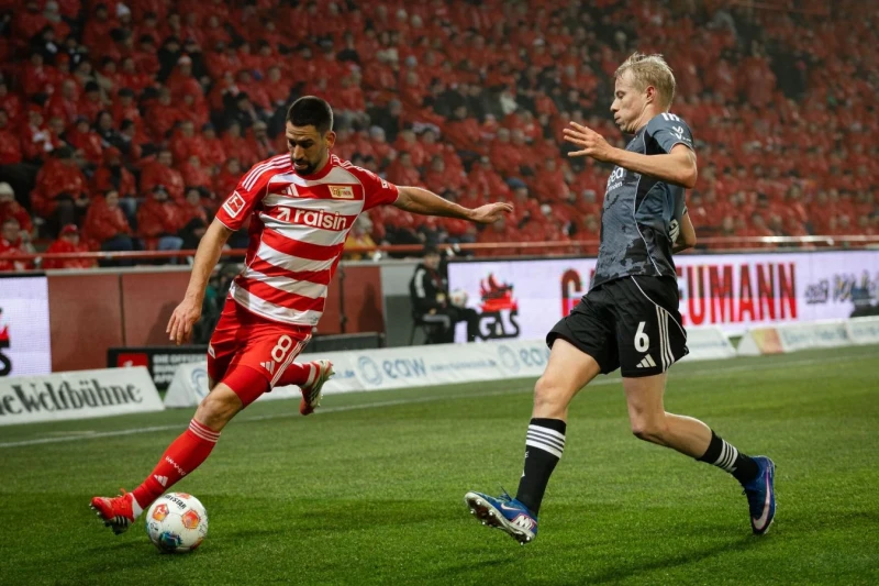 Bundesliga: Union and Eintracht Draw