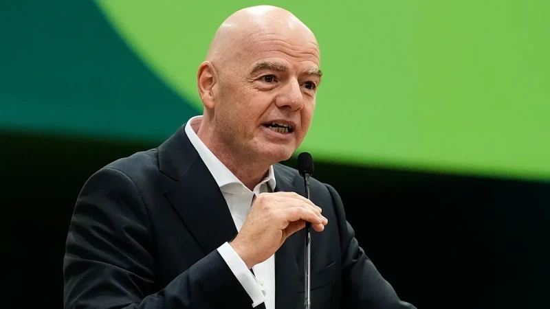 Canni İnfantino: “Sabah” və “Qarabağ”, Azərbaycan futbolunun möhtəşəmliyini nümayiş etdirdi