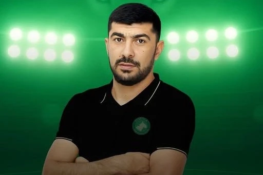 Илькин Гыртымов подписал контракт с Загатала