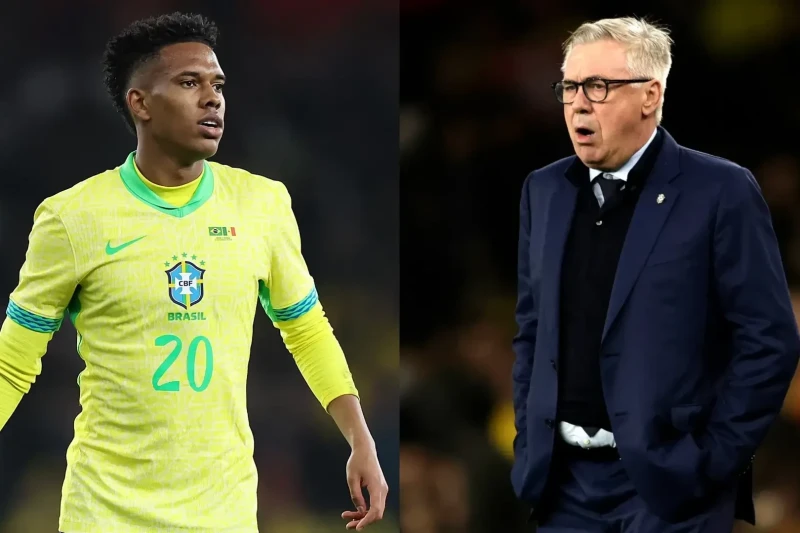 Ançelottinin Estevana xəbərdarlığı: Ya mənim dediyimi edəcəksən, ya da komandadan kənarda qalacaqsan