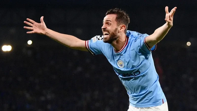 Bernardo Silva Mançester Sitidən ayrılır: Qvardiola təsdiqlədi