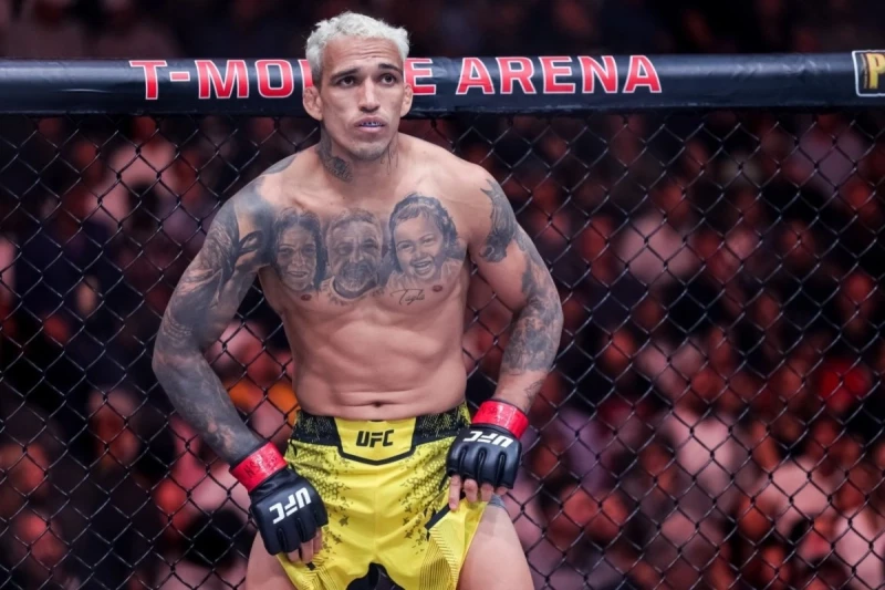 Oliveira's explanation of his defeat to Topuria