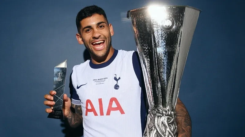 Madrid kulüpleri Tottenham kaptanı Romero ile ilgileniyor