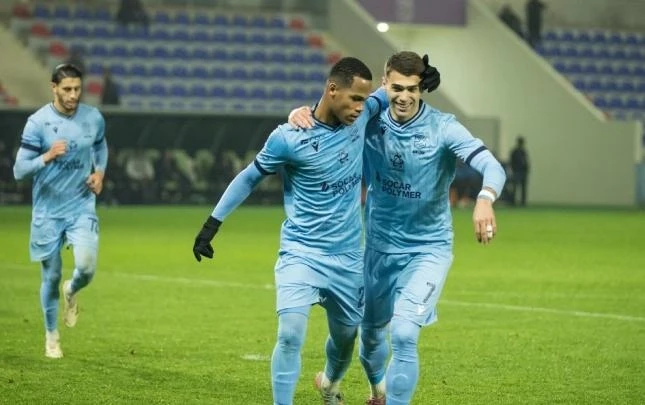 Sumqayıtın Karvan-Yevlax üzərində qələbəsi - Videoicmal